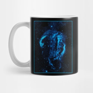 Cygnus Loop Nebula Mug